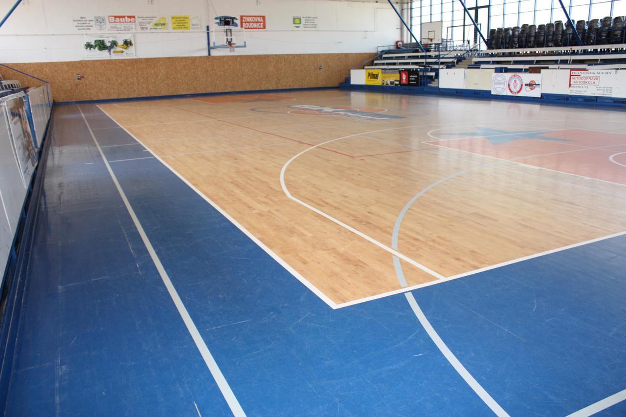 Sporthotel Bk Pod Lipou Roudnice nad Labem Exterior foto
