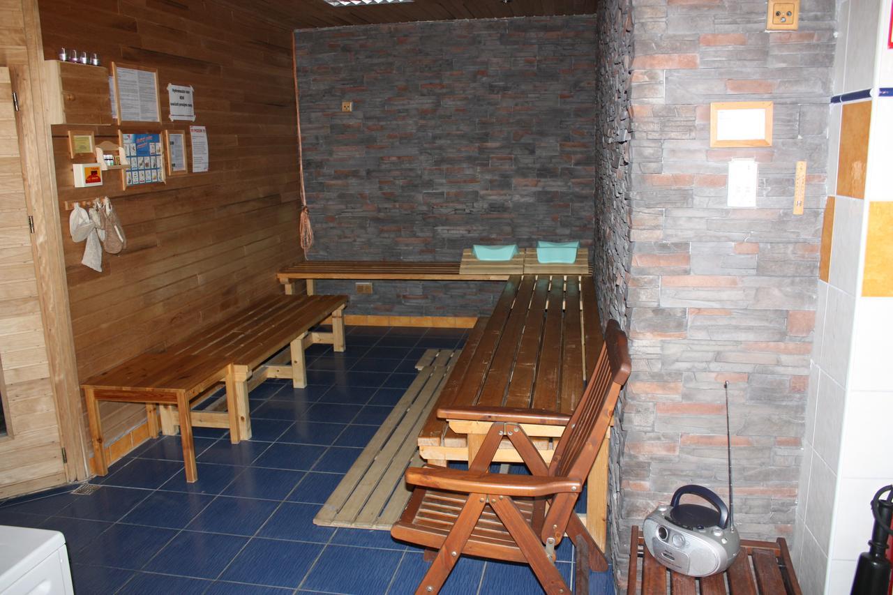 Sporthotel Bk Pod Lipou Roudnice nad Labem Exterior foto