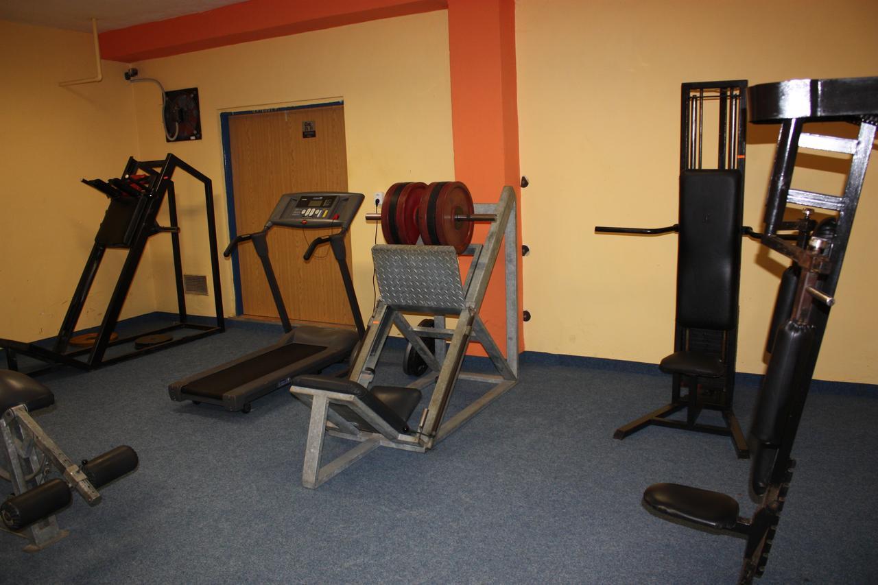 Sporthotel Bk Pod Lipou Roudnice nad Labem Exterior foto