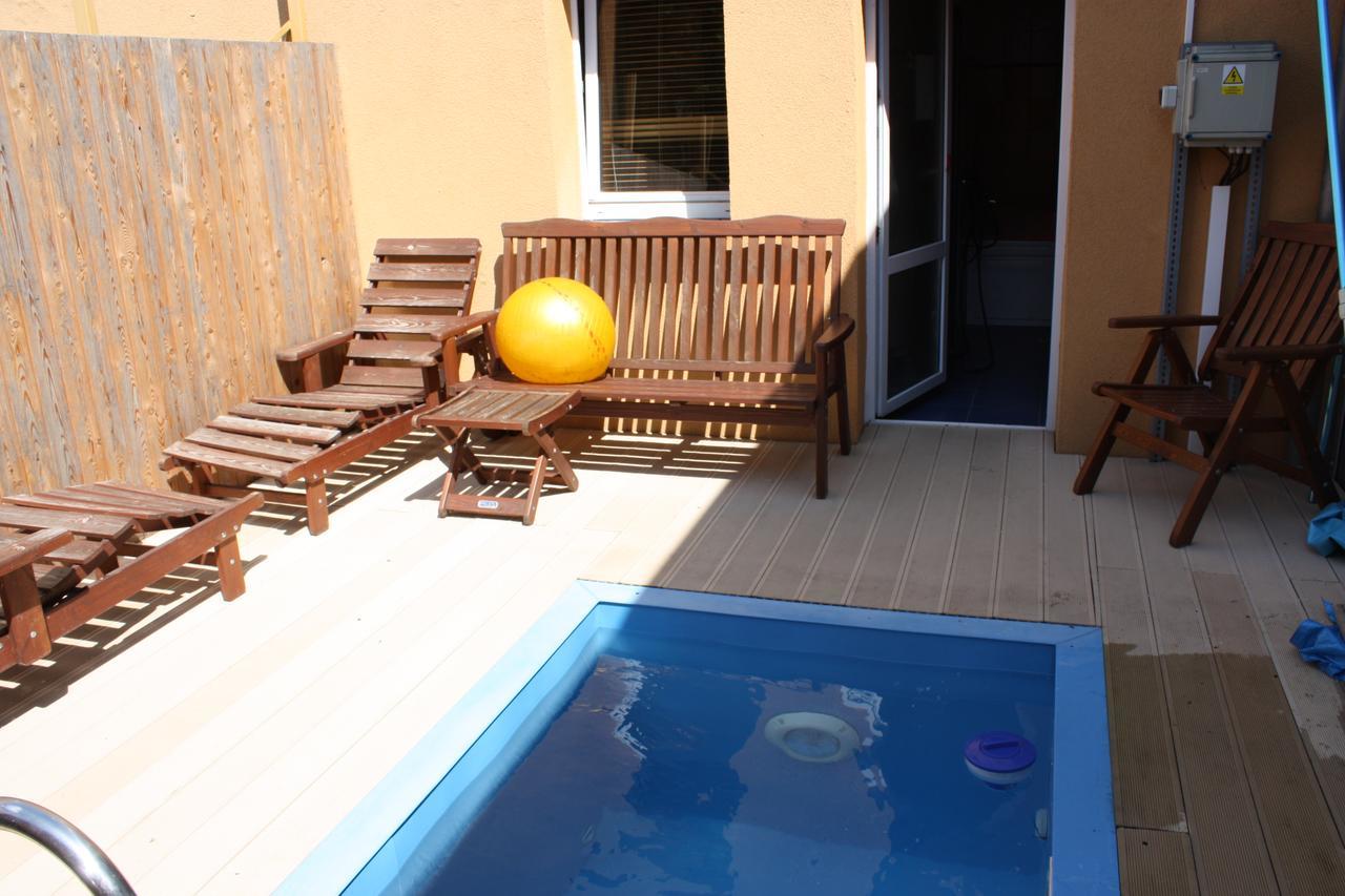 Sporthotel Bk Pod Lipou Roudnice nad Labem Exterior foto