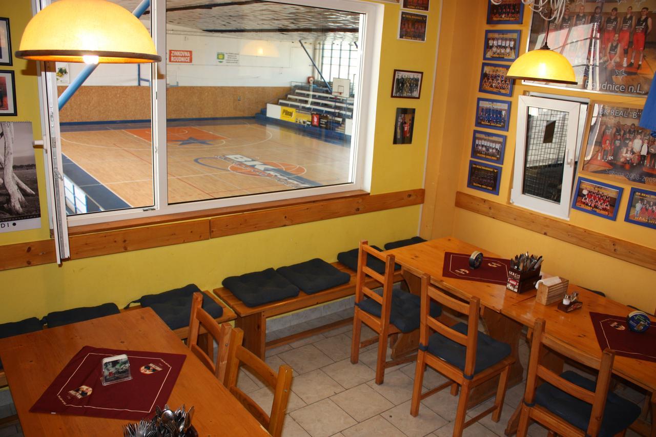 Sporthotel Bk Pod Lipou Roudnice nad Labem Exterior foto
