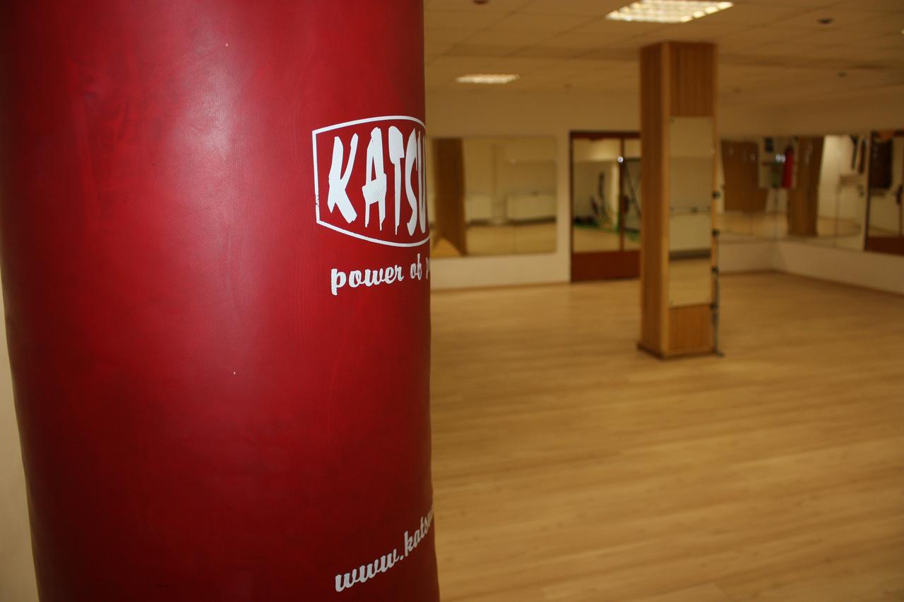 Sporthotel Bk Pod Lipou Roudnice nad Labem Exterior foto