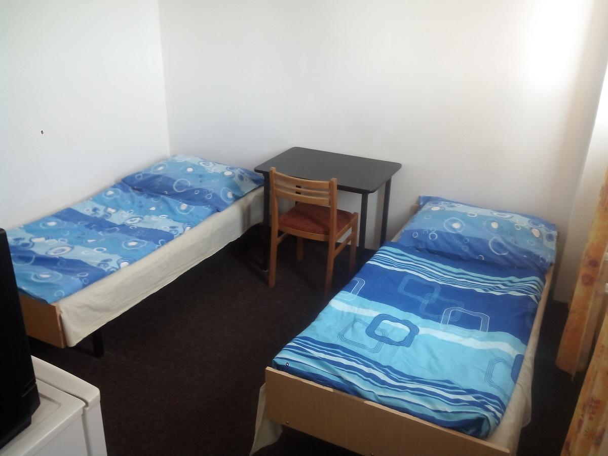 Sporthotel Bk Pod Lipou Roudnice nad Labem Exterior foto