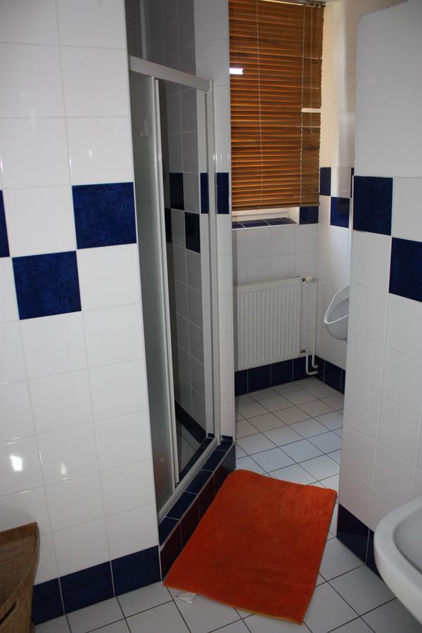 Sporthotel Bk Pod Lipou Roudnice nad Labem Exterior foto