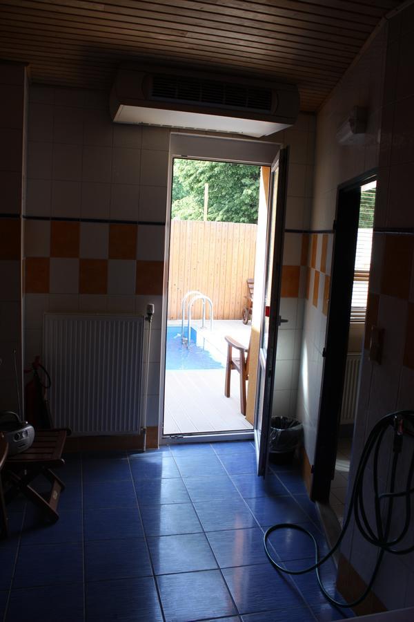 Sporthotel Bk Pod Lipou Roudnice nad Labem Exterior foto