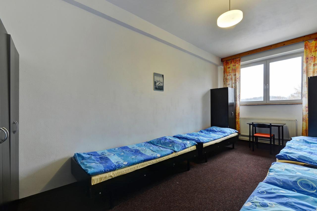 Sporthotel Bk Pod Lipou Roudnice nad Labem Exterior foto